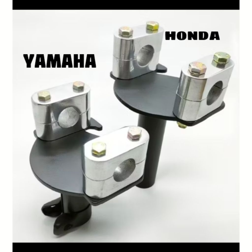 Dudukan stang Peninggi Stang all motor bebek series