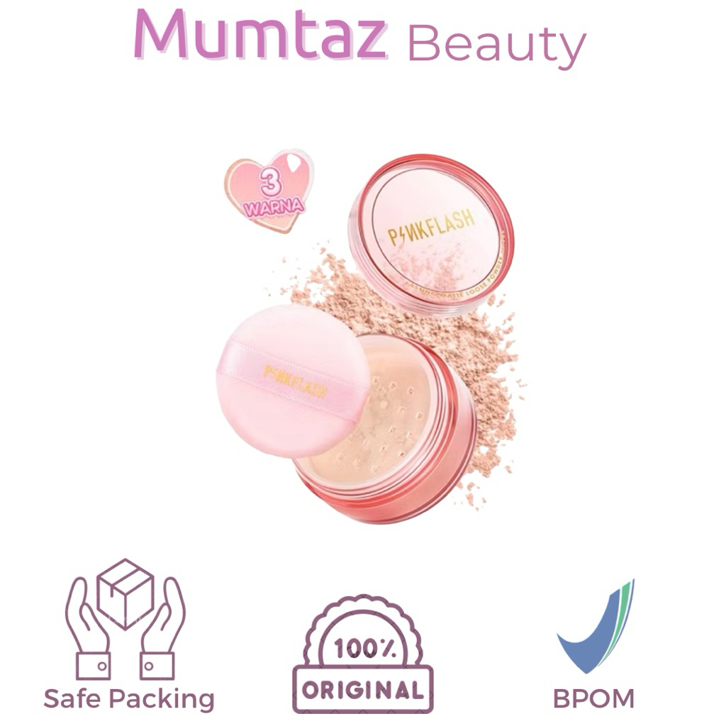 PINKFLASH | Pinkflash Loose Powder