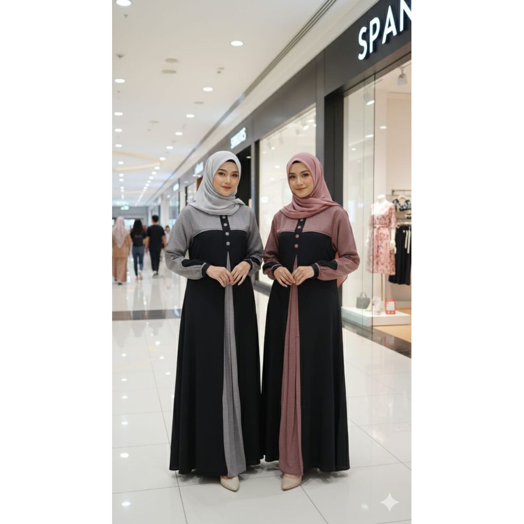 GAMIS SORAYA