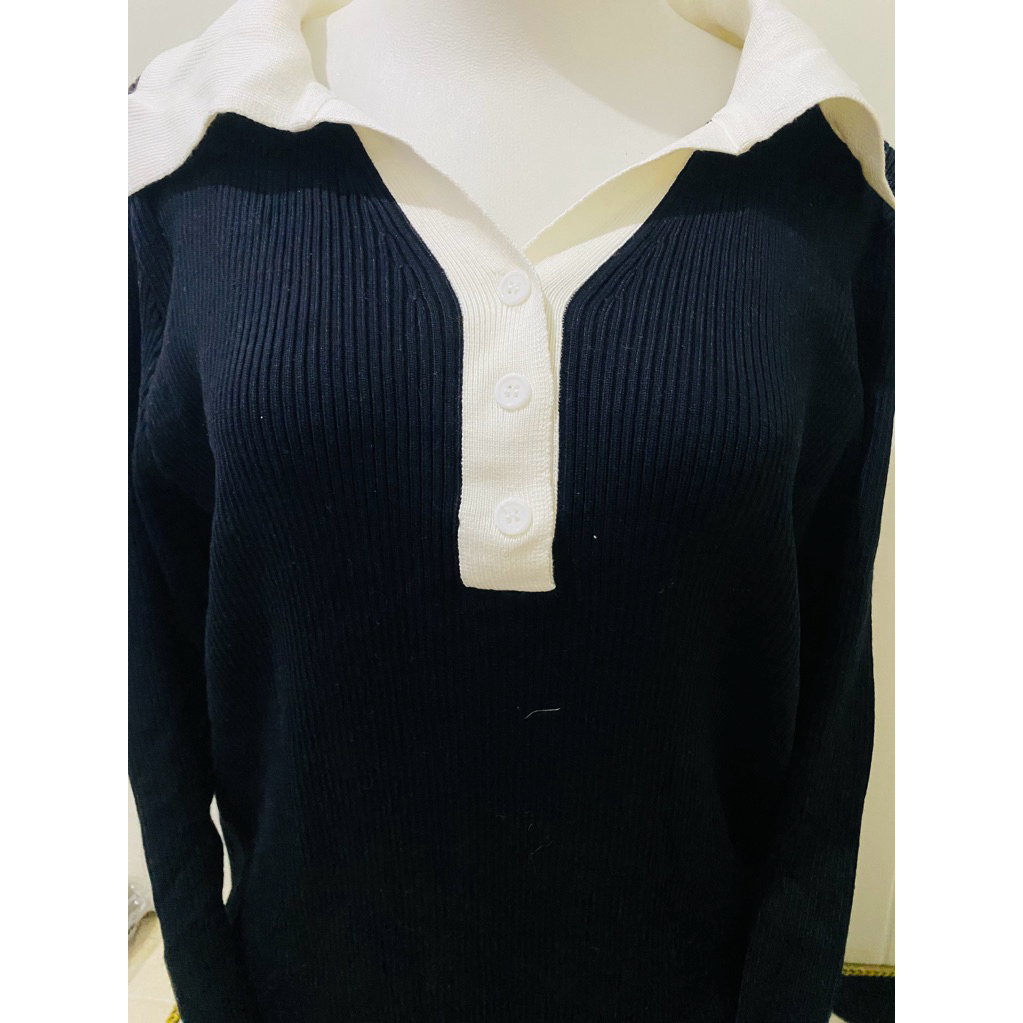 Knit rajut import new bukan thrift