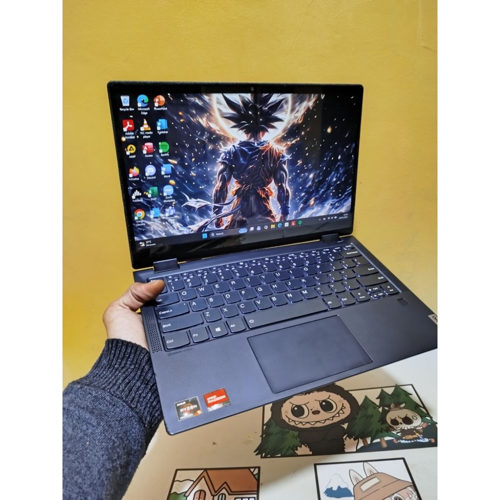 Laptop Lenovo Yoga 6 13alc6