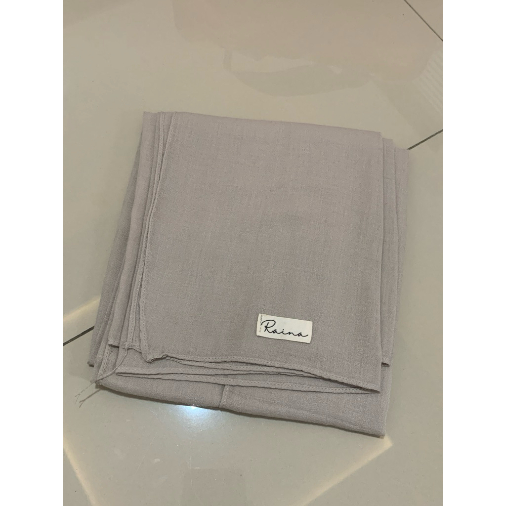 PRELOVED PASHMINA VISCOSE