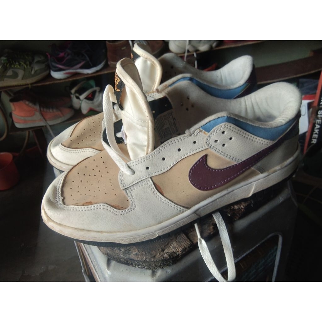 nike dijamin kualitas size45