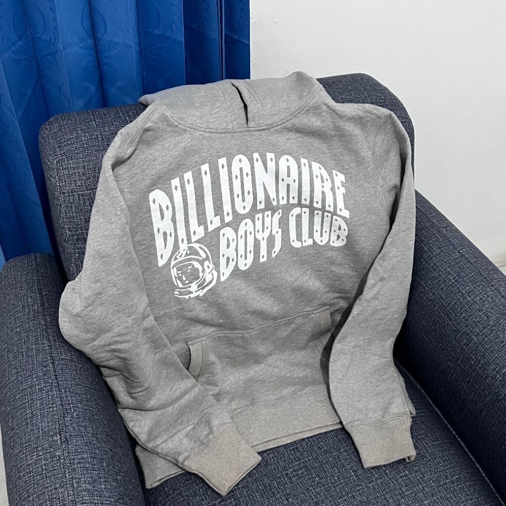 Billionaire Boys Club BBC Hoodie Jacket