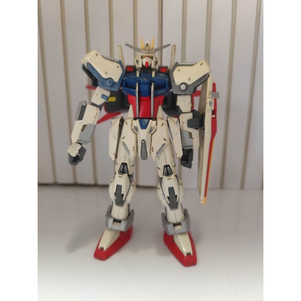 MG Gundam Aile Strike Bandai