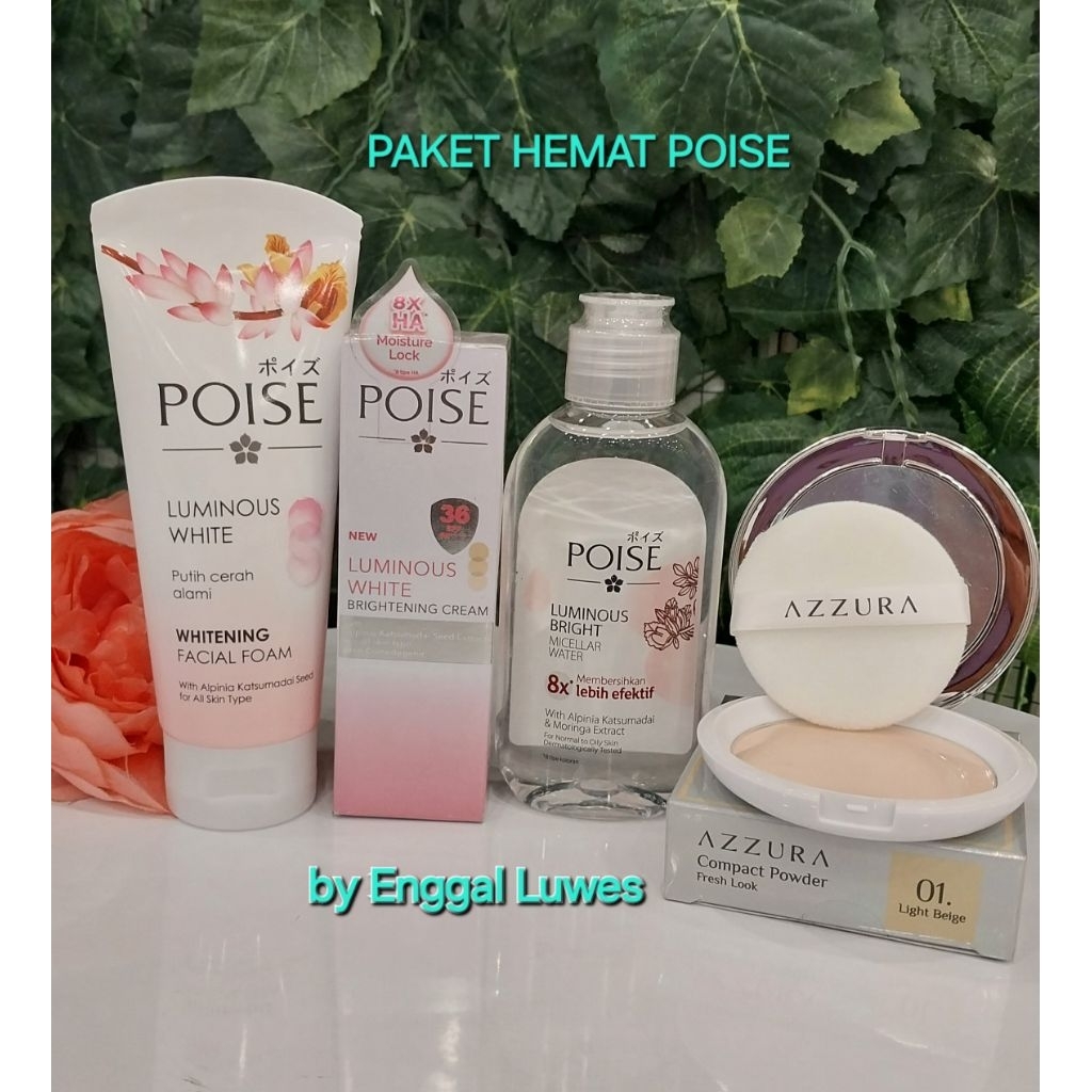 PAKET HEMAT POISE/ POISE PAKET HEMAT