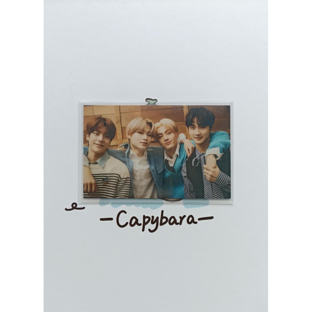 (READY STOK) PHOTOCARD EN-CONNECT ENHYPEN