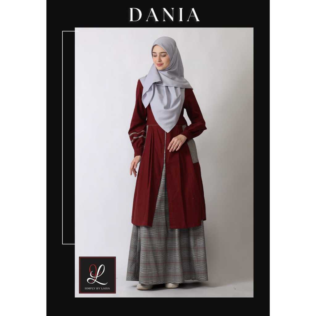 Simply By Laisa DANIA / Simply by Laisa