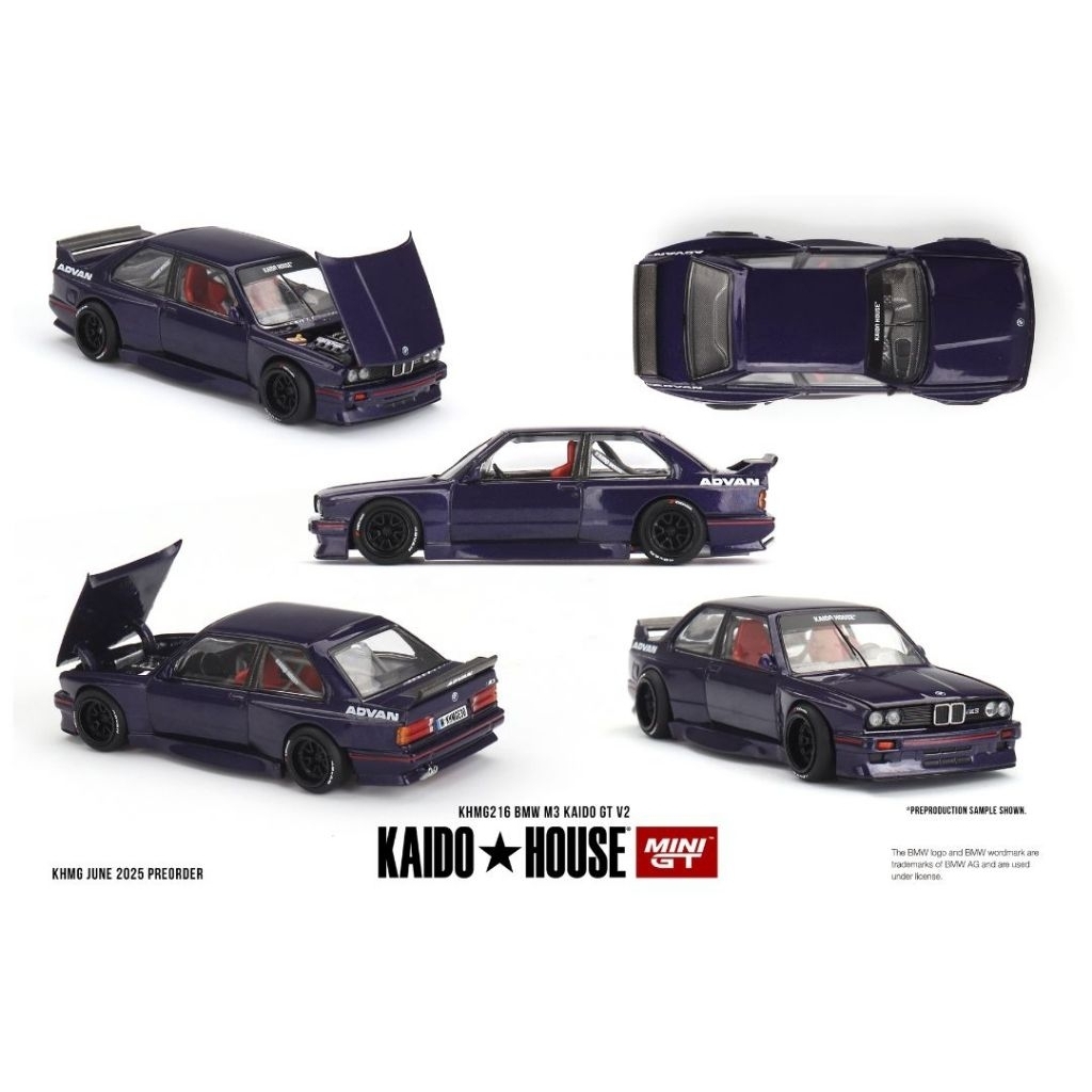 Mini GT KAIDO HOUSE
