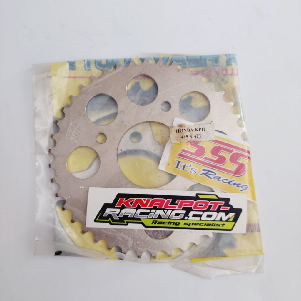 GEAR SSS KPH 415-42
