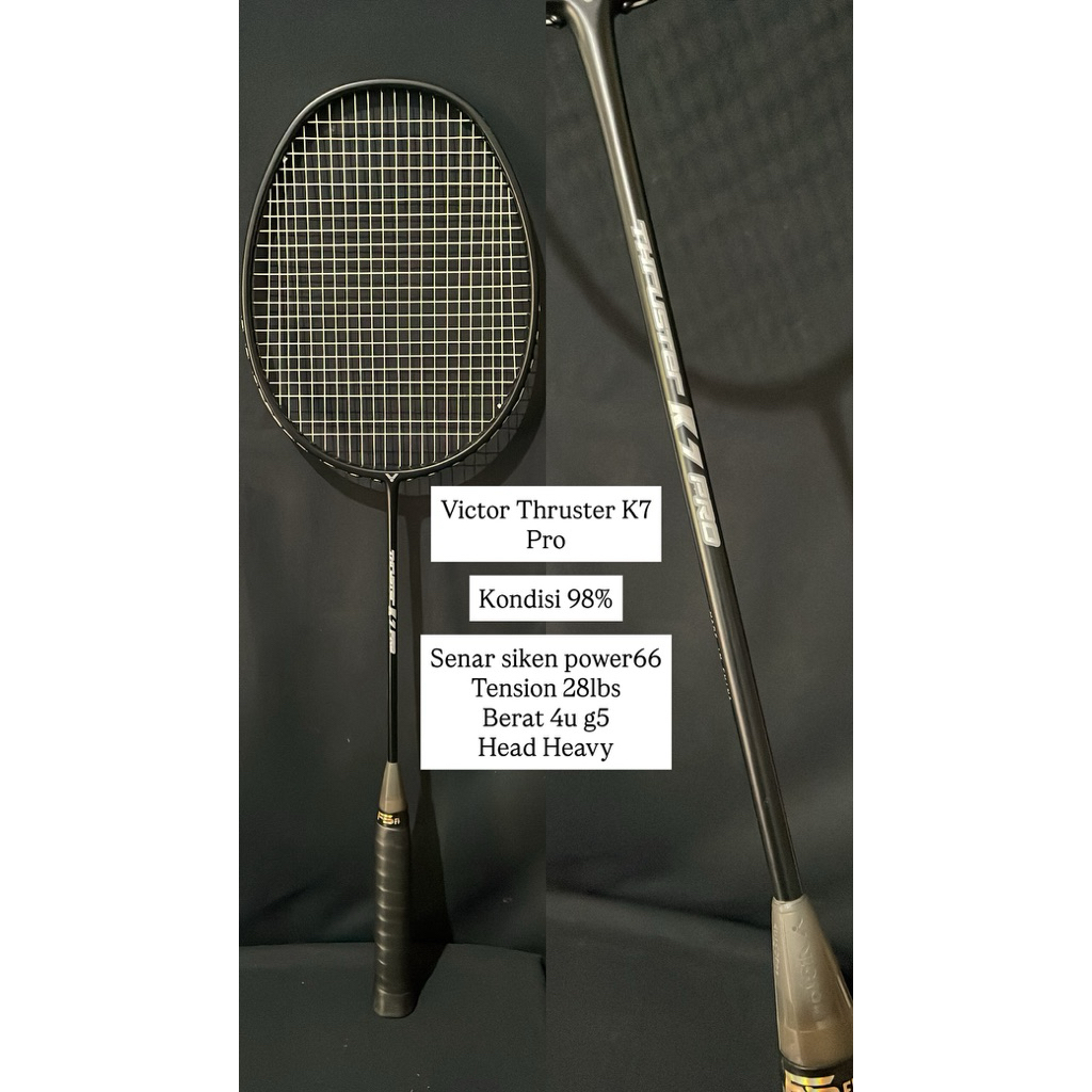 Victor Thruster K7 Pro