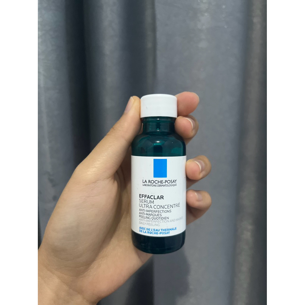 PRELOVED LA ROCHE POSAY EFFACLAR SERUM