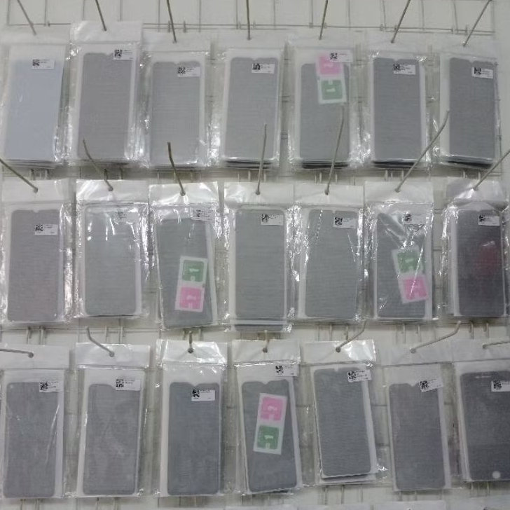 Temper Glass HP Privacy Spy Oppo Tempered Glass Anti gores I Phone HP Oppo Smartphone