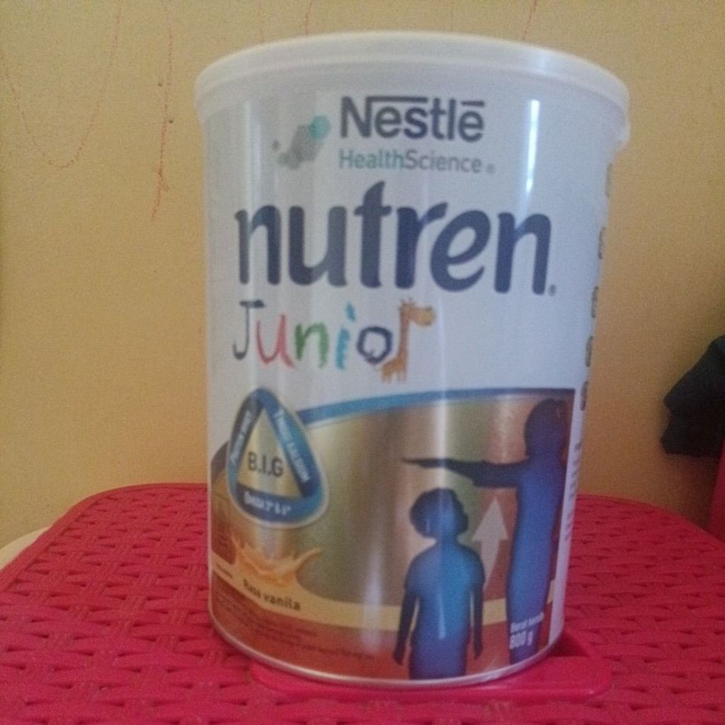 Susu Nutren Junior
