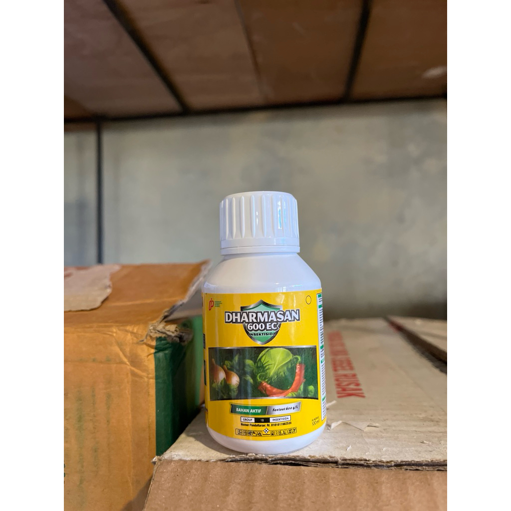 Insektisida Dharmasan - 100 ml