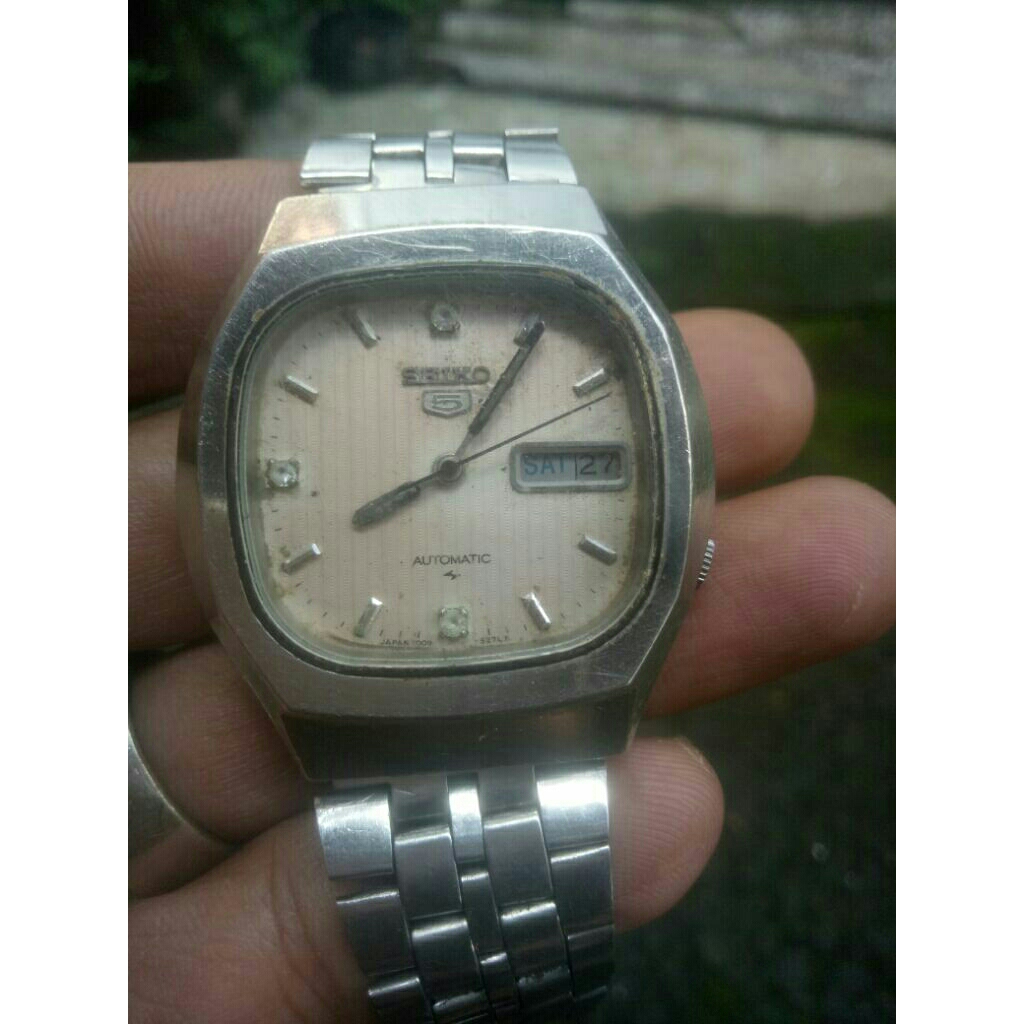 Vintage Seiko 5 Cal. 7009 Full Original