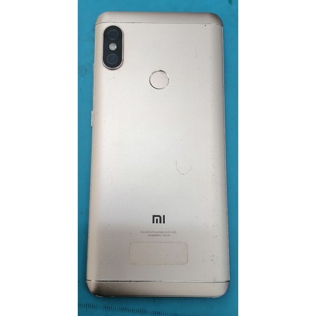 BACKDOOR REDMI NOTE 5 ORIGINAL COPOTAN /CABUTAN