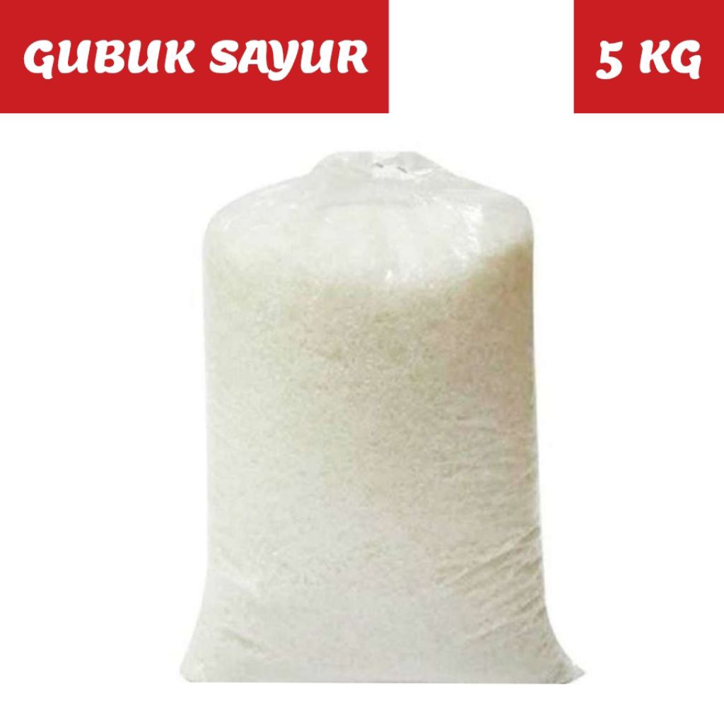 Gula Pasir / Gula Curah 5 kg