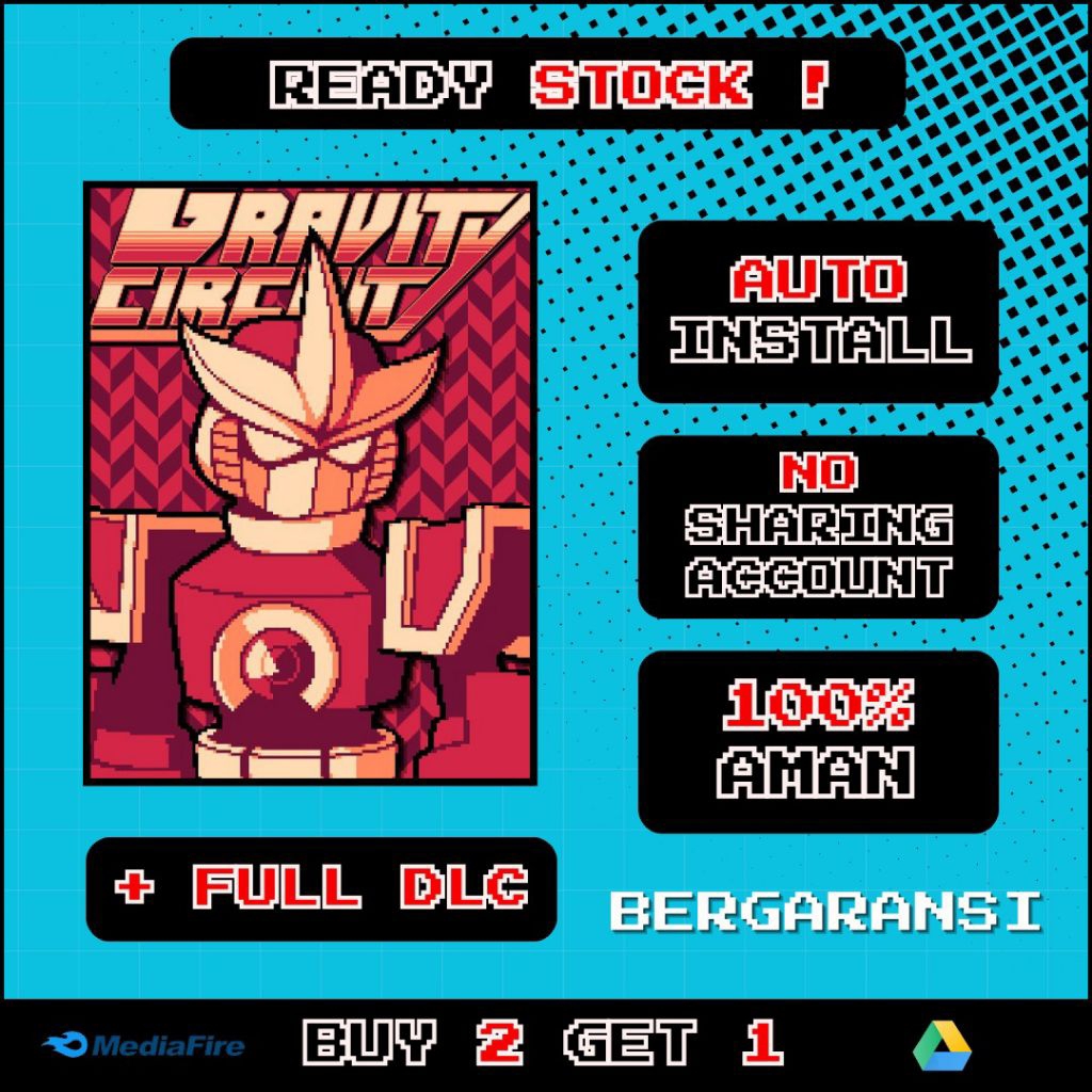 Gravity Circuit - PC Digital Setup