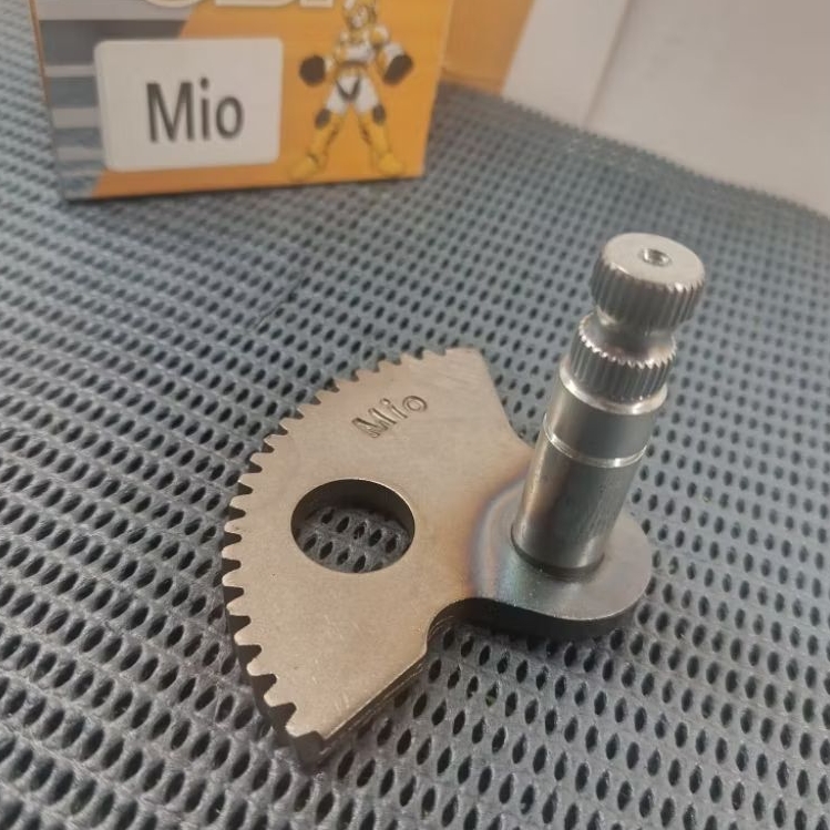 AS SELAH ENGKOL GIGI KAMPAK MIO SPORTY / MIO SMILE / MIO SOUL / MIO KARBU ORIGINAL ESF