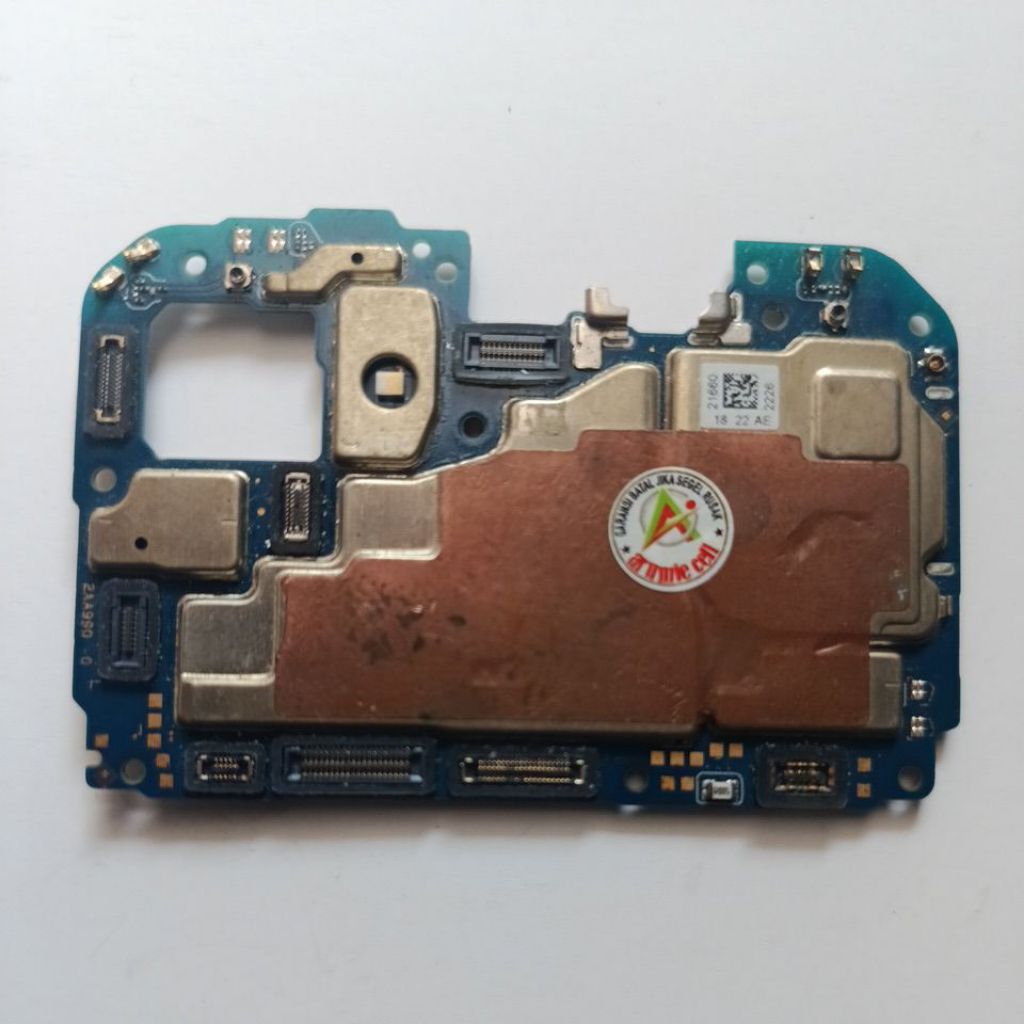 mesin realme C31 mati