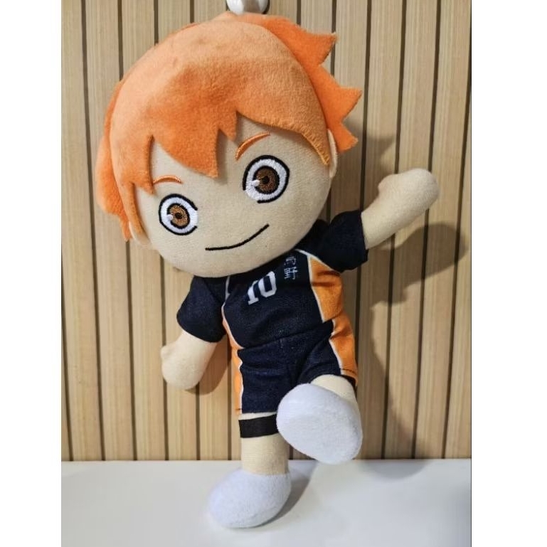 Haikyuu Shoyo Hinata official preloved artikulasi