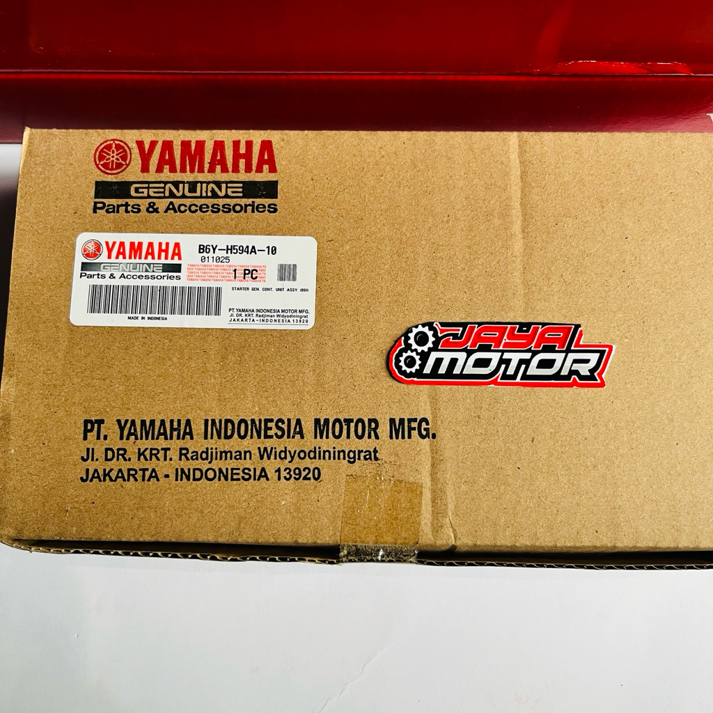 ECU NMAX Yamaha B6Y-H594A-10