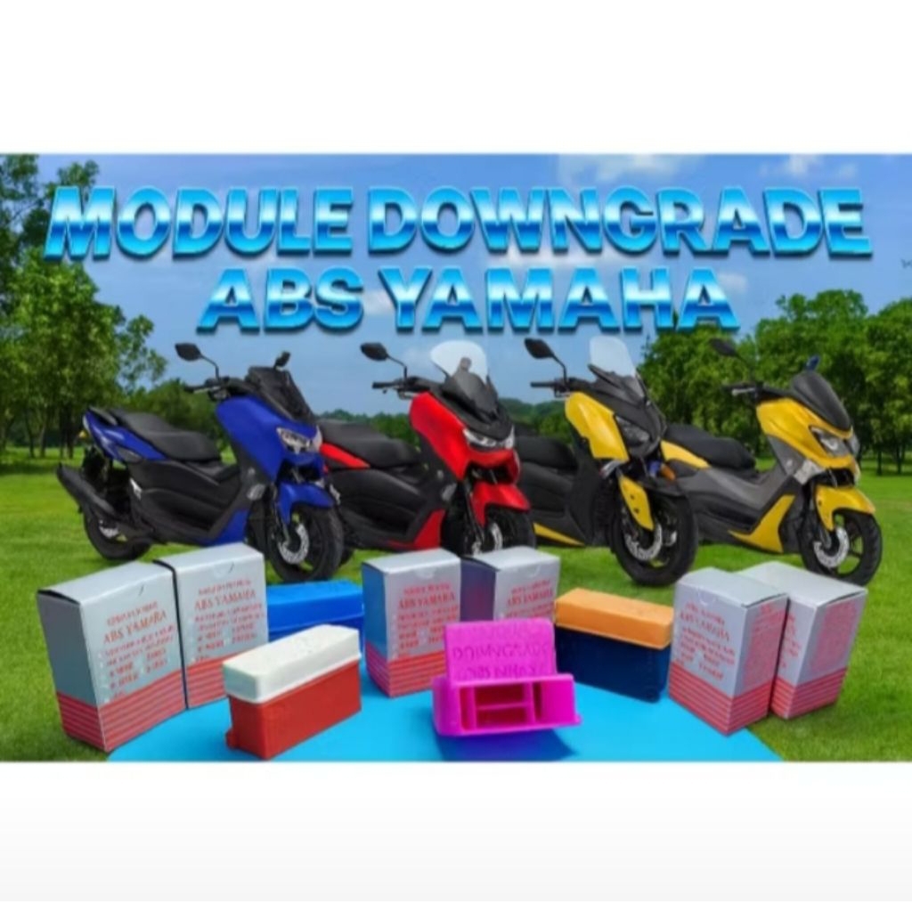 Modul Downgrade ABS Xmax