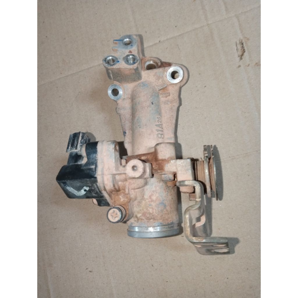 Thootle body TB Beat esp 2016-2019 original copotan