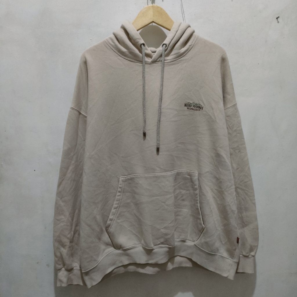 WV Project Bordir Hoodie