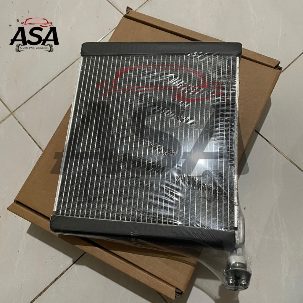 Evaporator Evap Ac Mobil Innova Depan kwalitas Stal