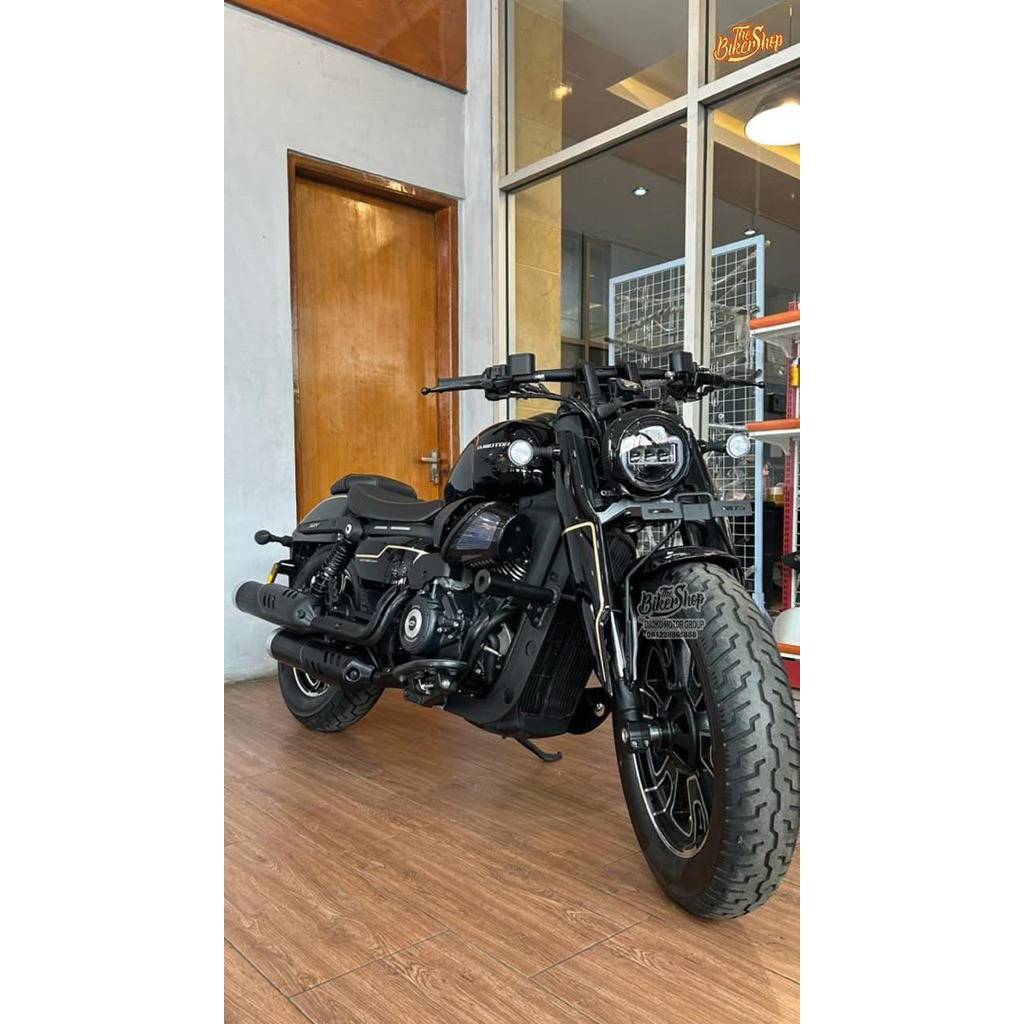 crasbar / engine guar srv 250 libero PNP