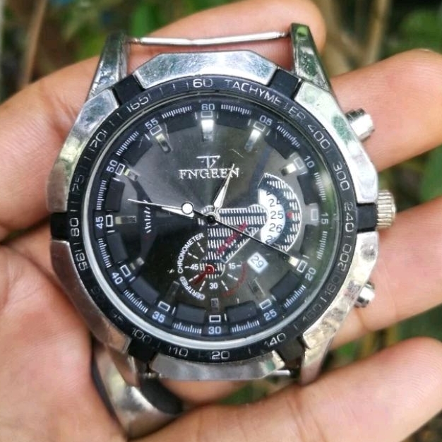 jam tangan Fngeen S001 fashion quartz