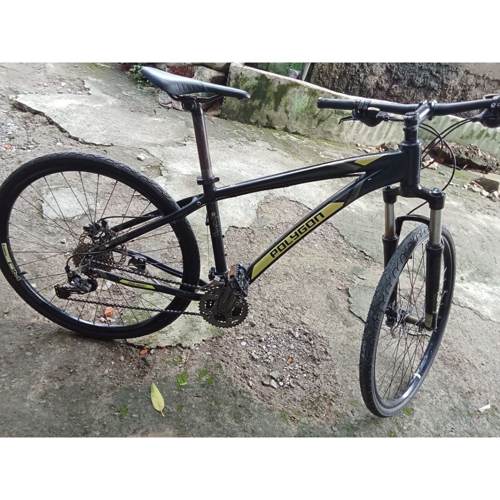 MTB Polygon xtrada 5 size S 27.5in