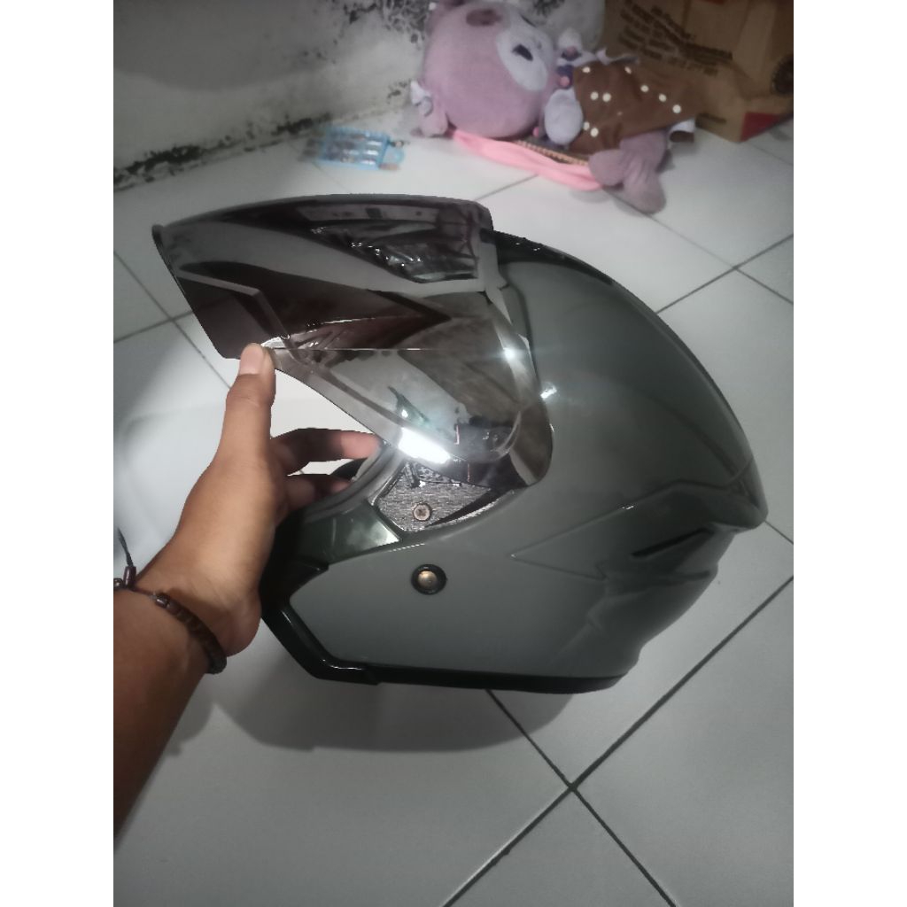 helm DYR original
