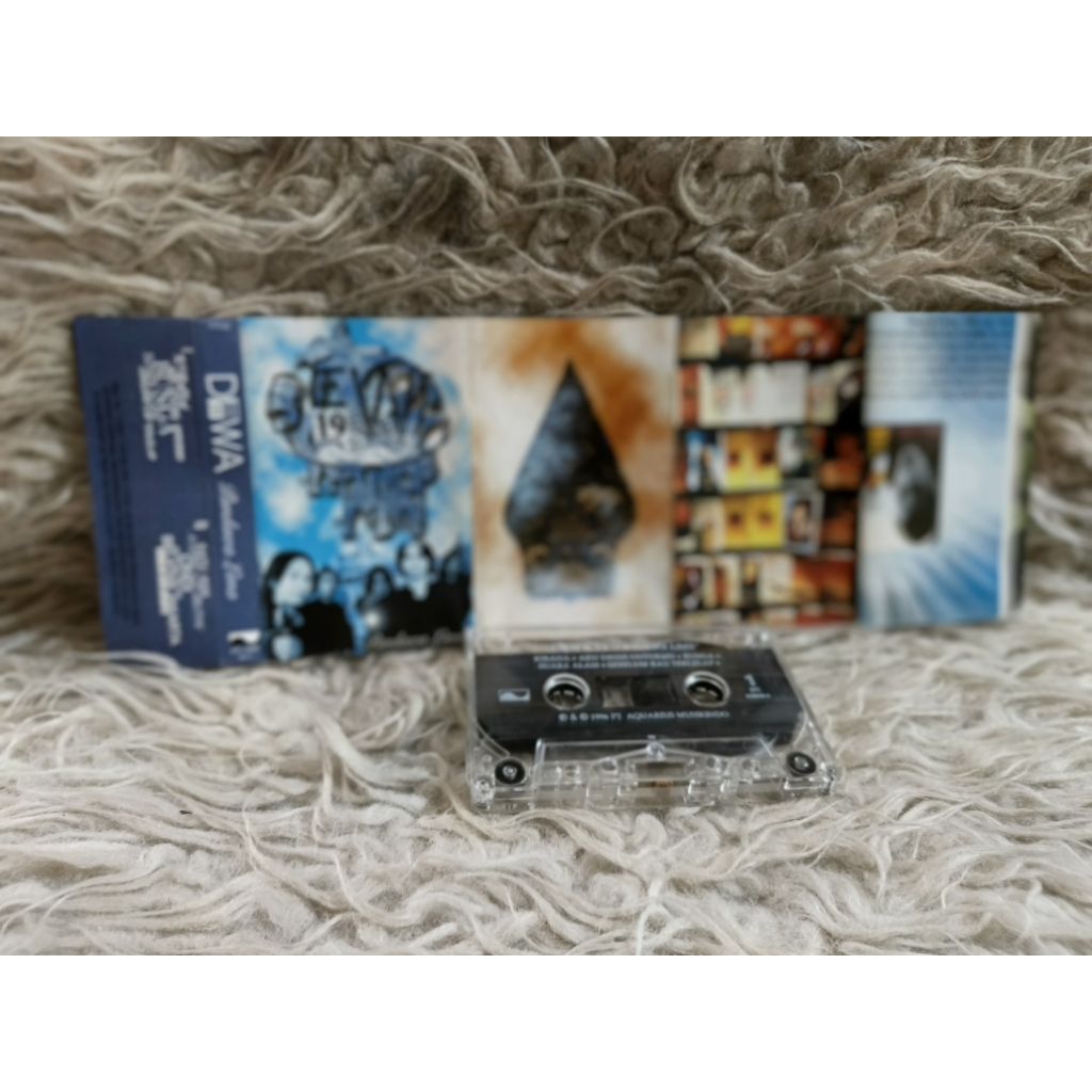 dewa 19 pandawa lima kaset pita