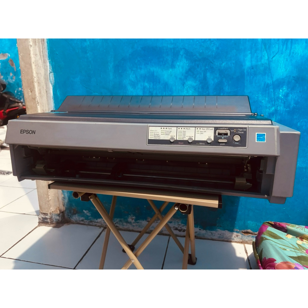 printer Dotmatrix Epson LQ-2190 cetak A3 / Printer Invoice / Printer Faktur / Printer Surat Jalan