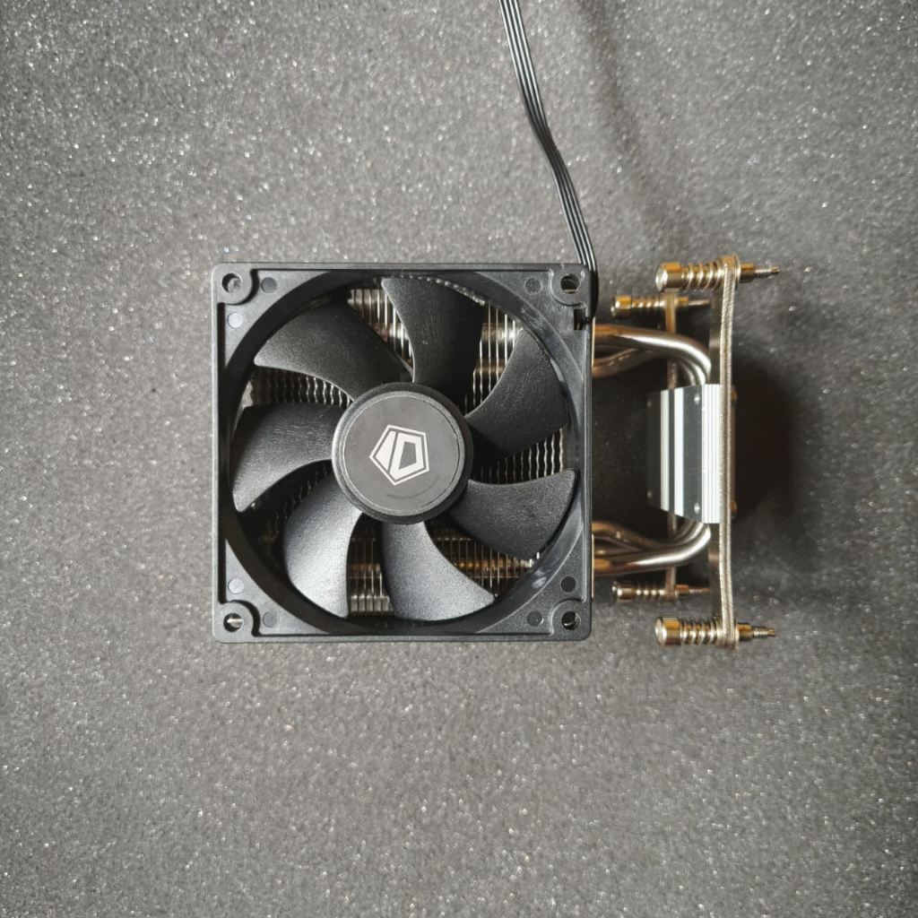 ID-COOLING M403-92 TDP 130W Bulk Package (Cpu Cooler Tower Intel/AMD)