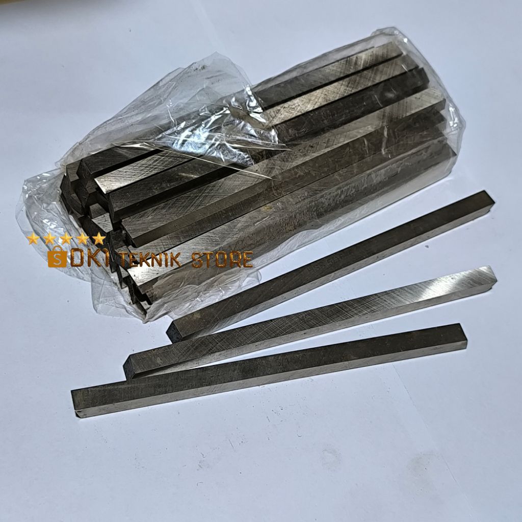 Pahat Bubut Hss 5/16 x 6 Inch Mata Pisau Bubut Mata Bubut Hss