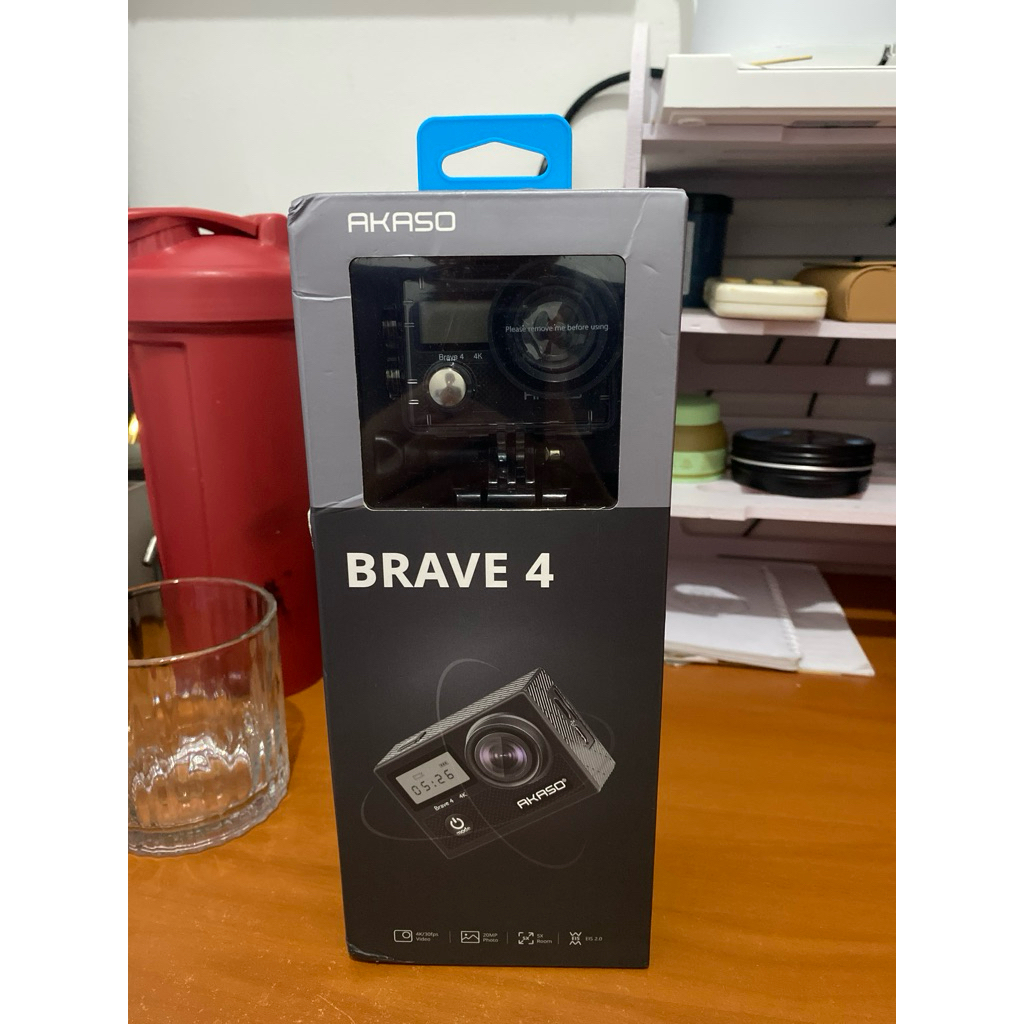 Akaso Brave 4