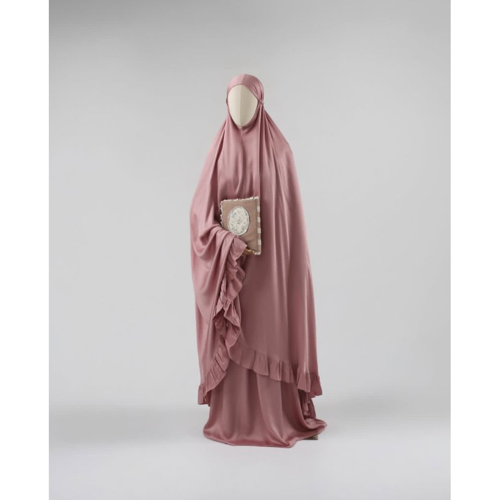 Aina prayer set Abaya Sabiraku zaysaku aku sabira