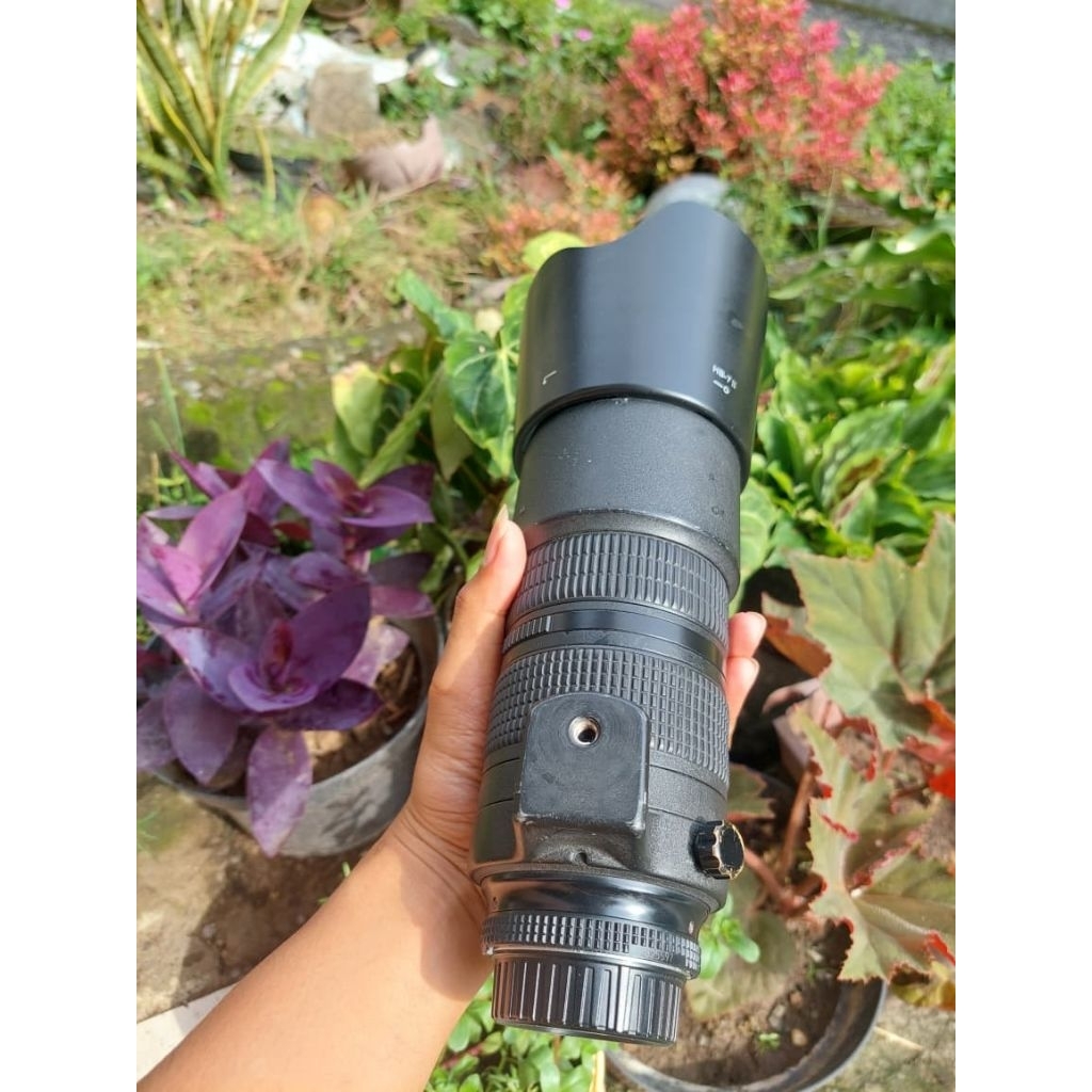 Nikon 80-200 f2.8 Gen3