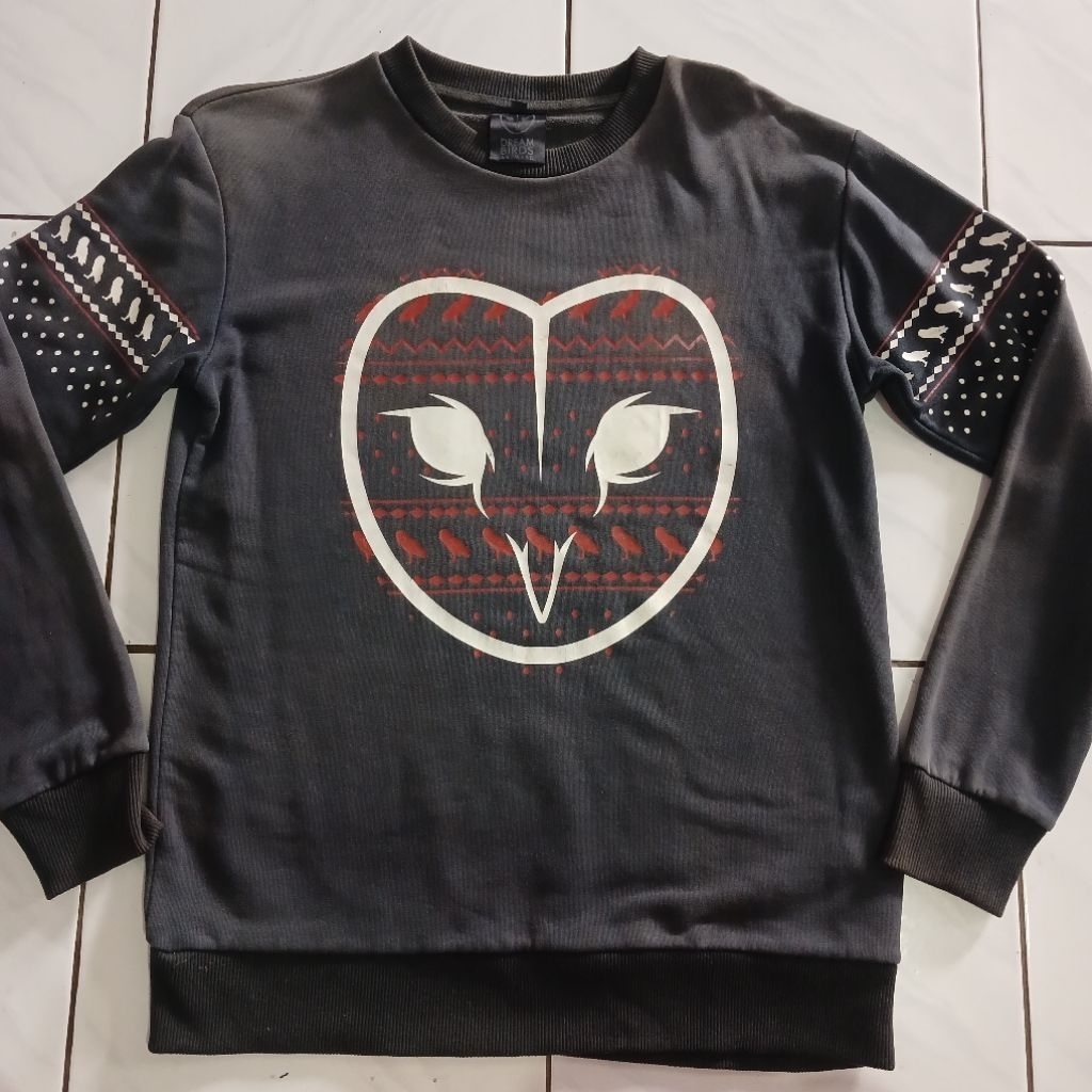 Crewneck Dreambirds Native