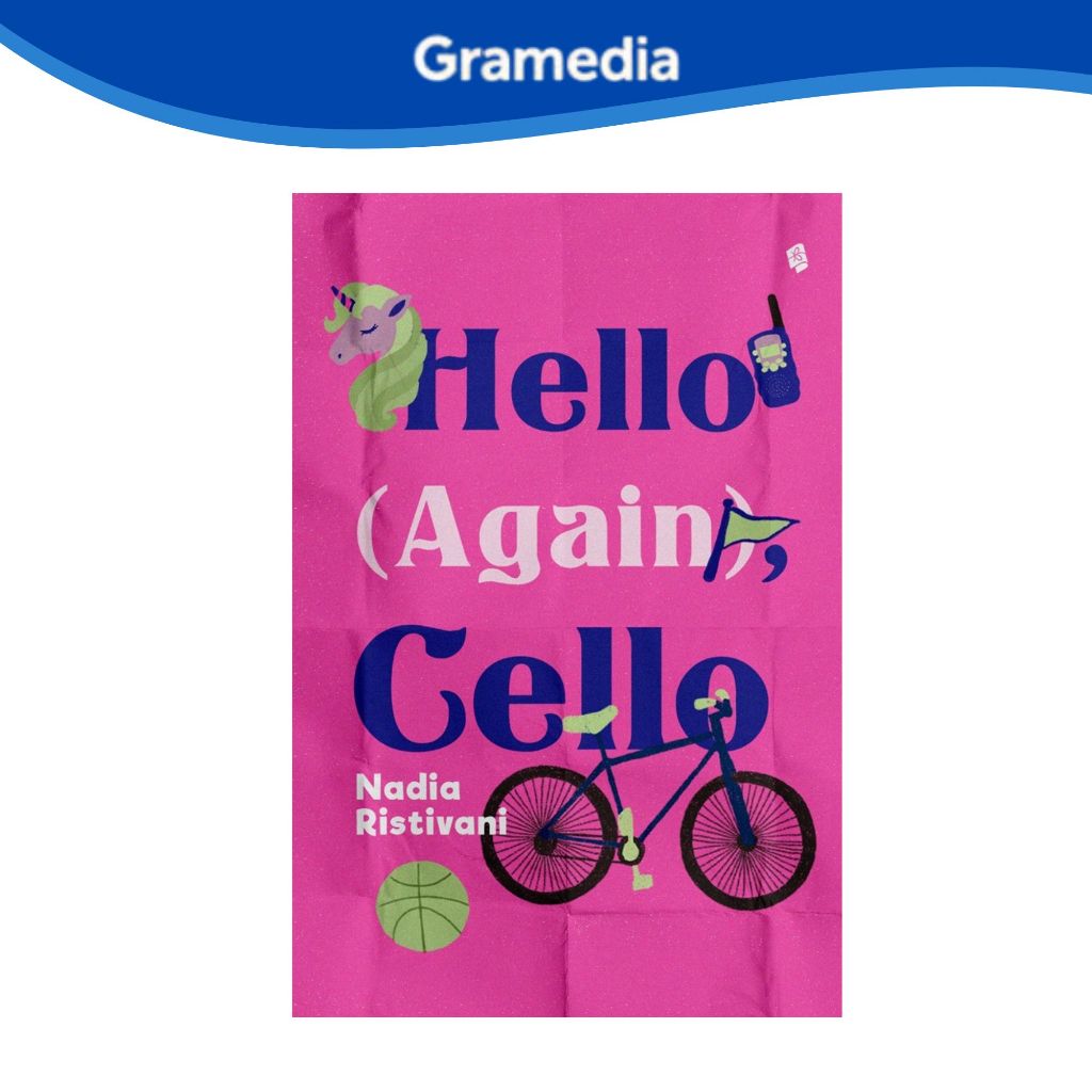 Hello (Again), Cello