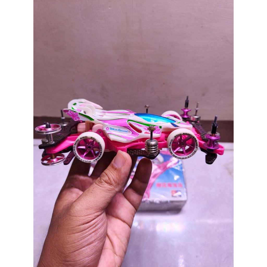 Tamiya Damper Full Karbon