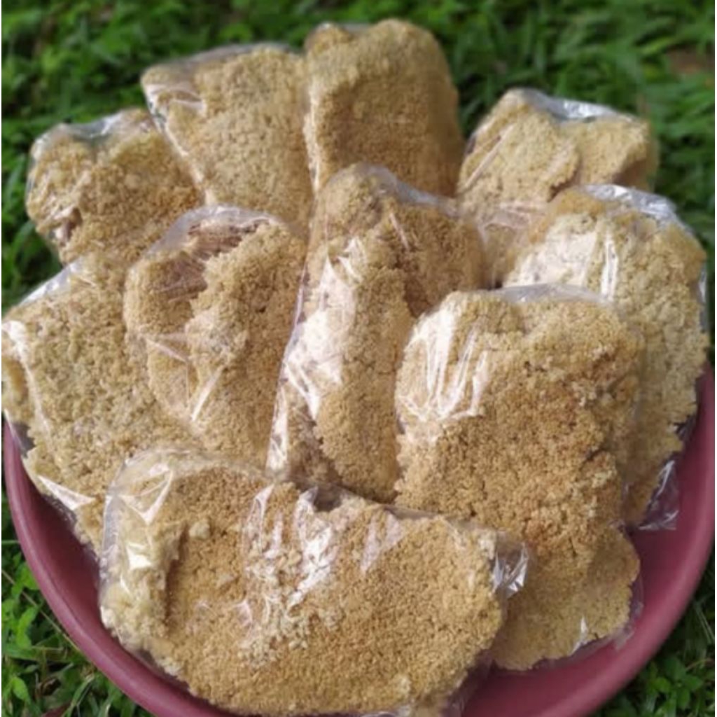 Intip Kerak Nasi Gurih Enak