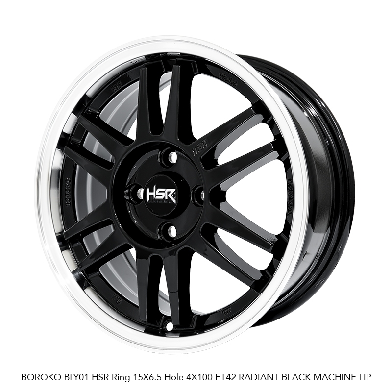 velg rpf1 r15 hsr boroko bly01 brio mobilio jazz calya sigra dll pelak rpf ring 15 pcd 4x100