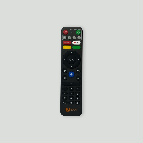 Remote EVPAD Android Tv Box EVPAD 6P & EVPAD 6S