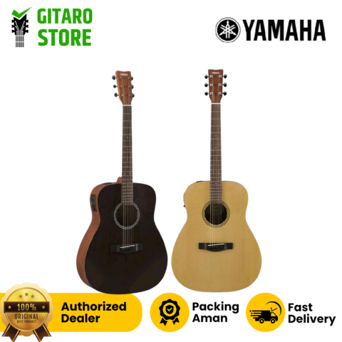 Gitar Akustik Elektrik Gitar Yamaha FX400 NS Gitar Yamaha FX 400 SMB ORIGINAL