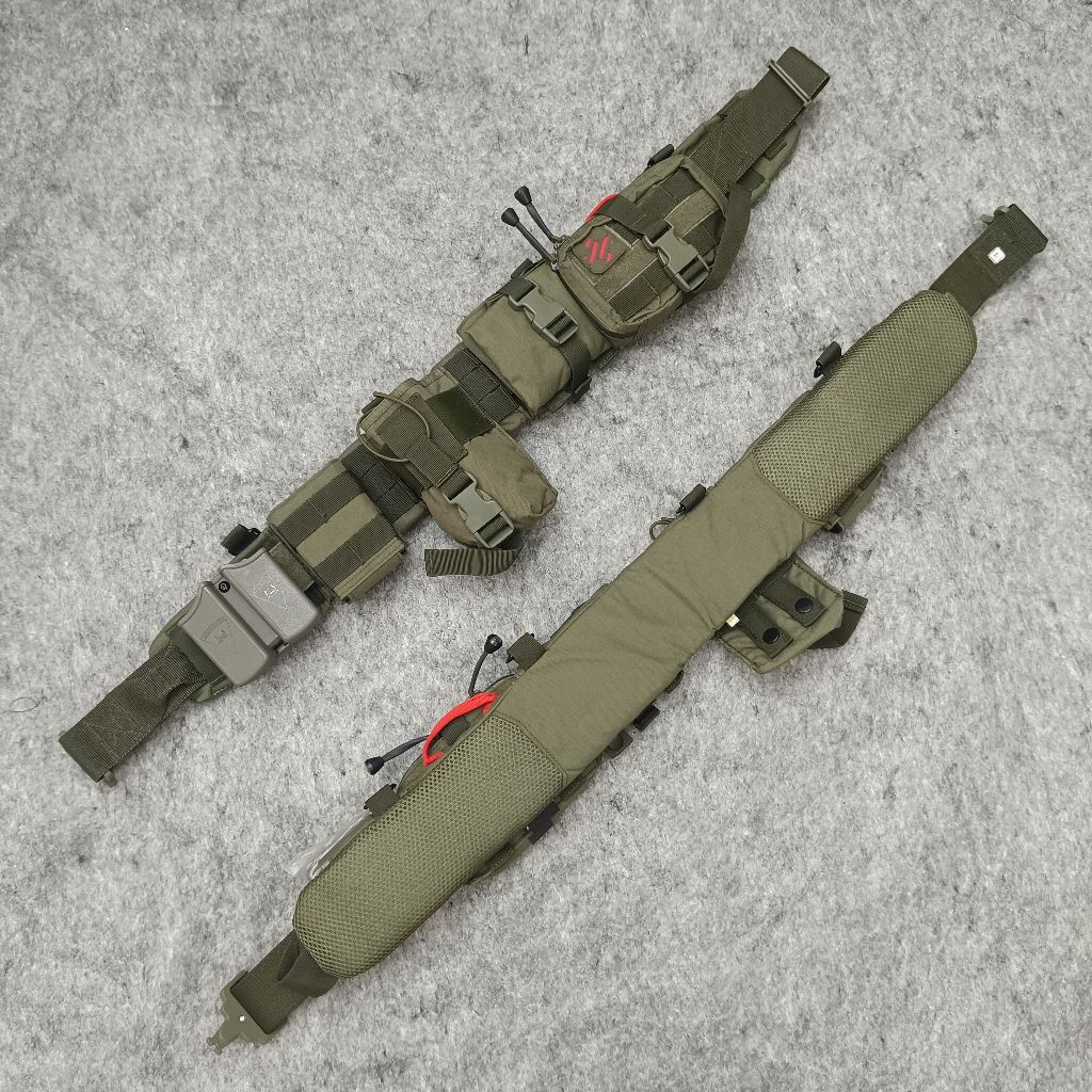 Kopel Tactical Hijau Jatah Brimob / Kopel Tactical Jatah Brimob / Kopel Tactical Hijau Brimob